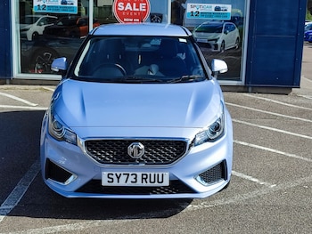 Used MG MG3 2023 for sale - 76675898: Photo