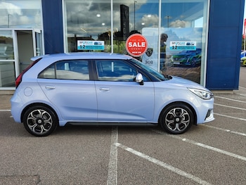 Used MG MG3 2023 for sale - 76675898: Photo