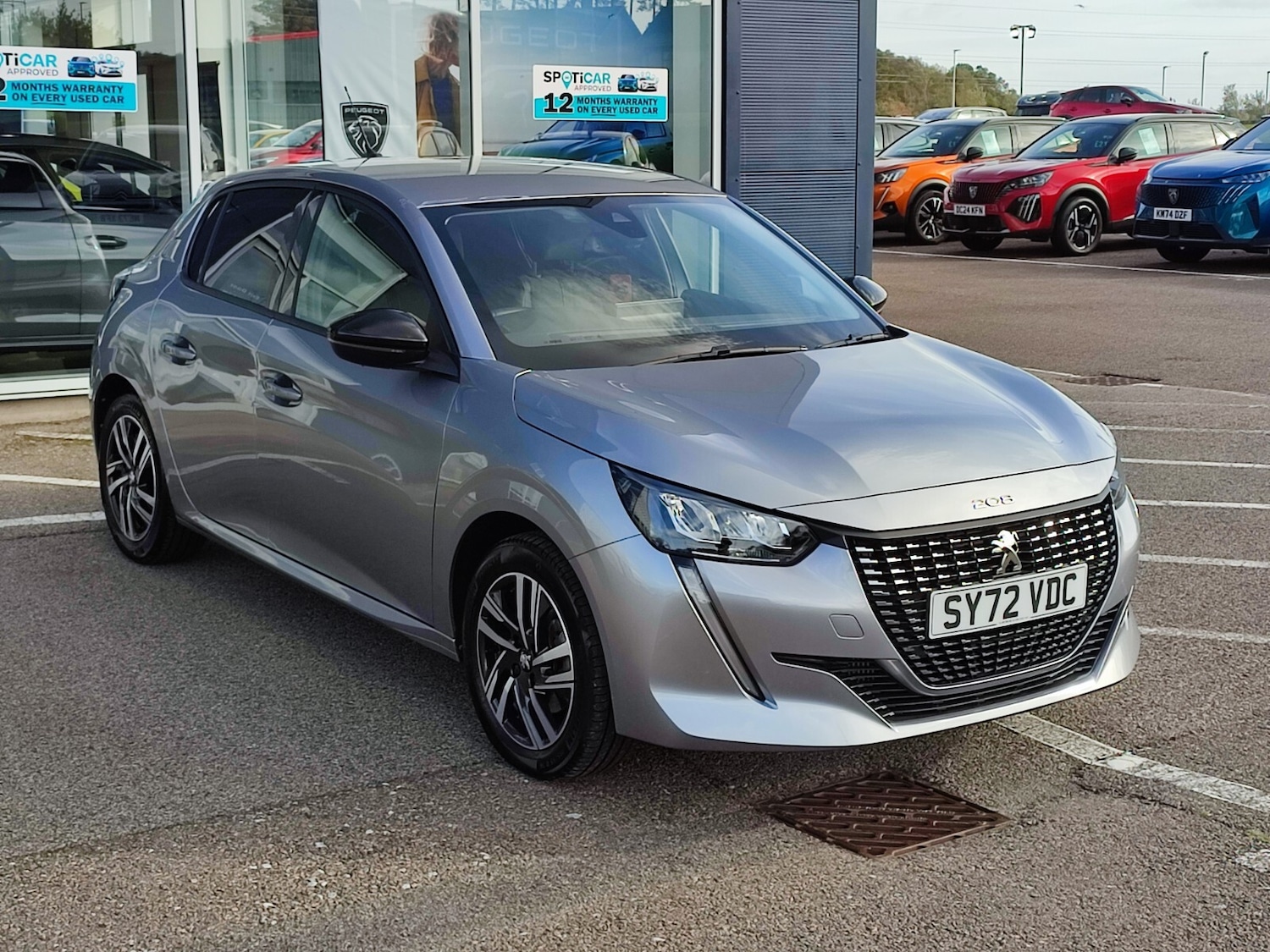 Used Peugeot 208 2022 for sale - 76673975: Photo 1