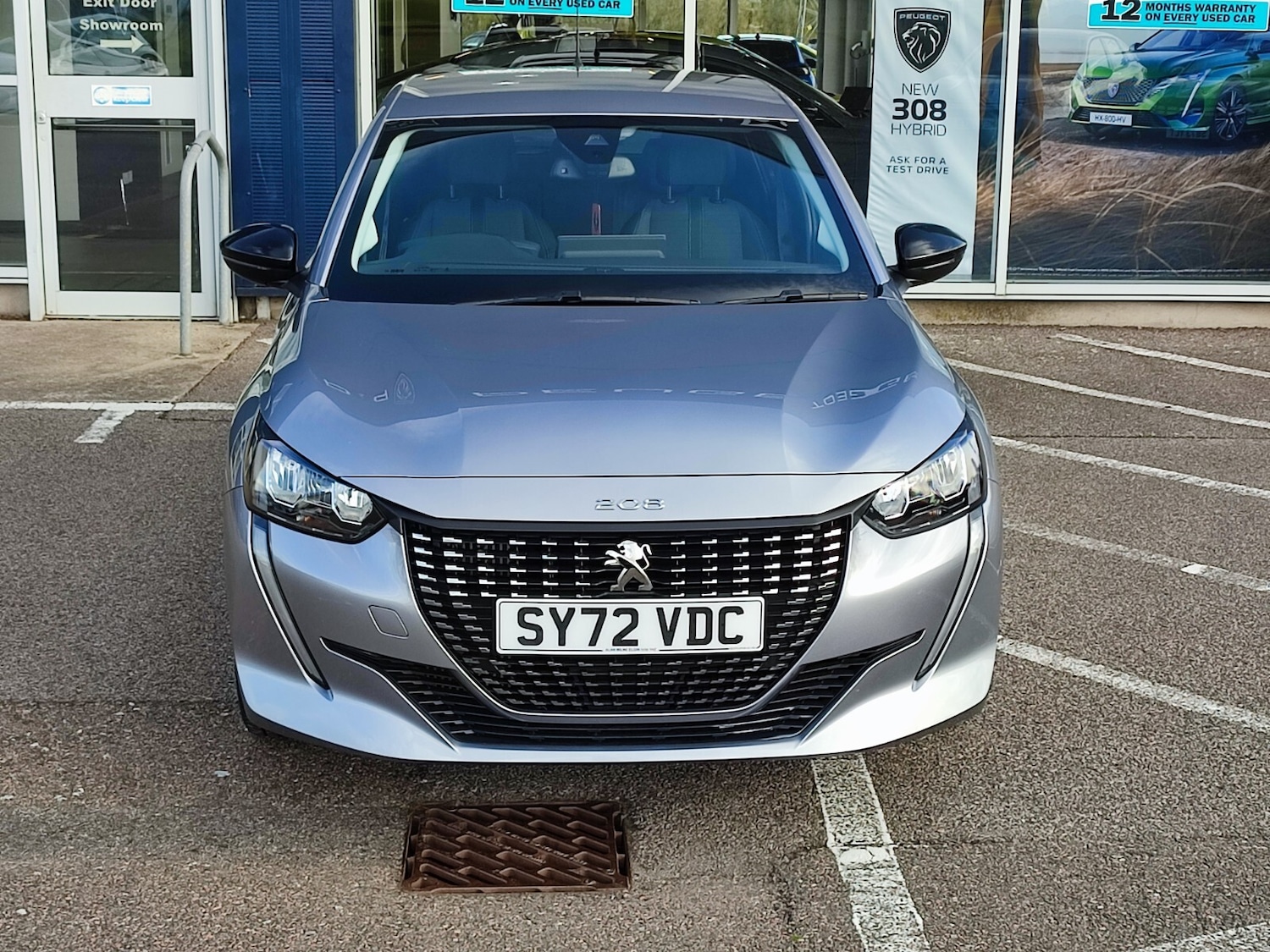 Used Peugeot 208 2022 for sale - 76673975: Photo 2