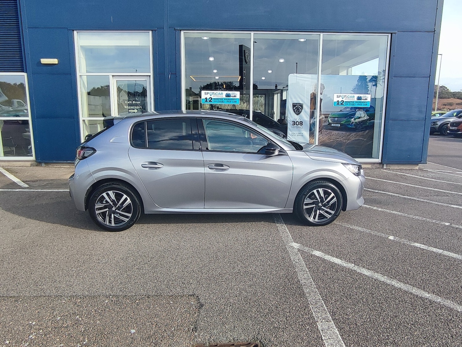 Used Peugeot 208 2022 for sale - 76673975: Photo 5