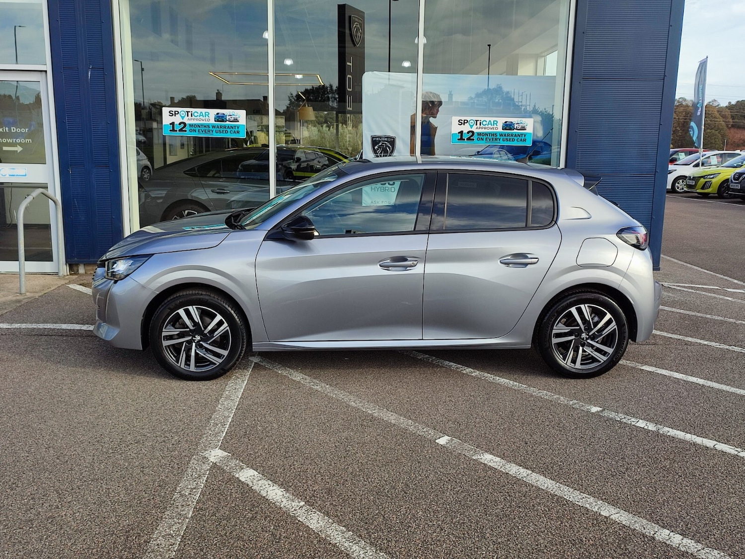 Used Peugeot 208 2022 for sale - 76673975: Photo 6