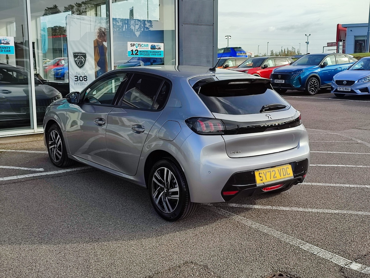 Used Peugeot 208 2022 for sale - 76673975: Photo 7