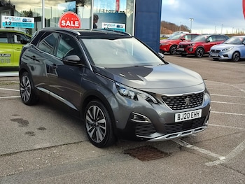 Used Peugeot 3008 2020 for sale - 77491024: Photo
