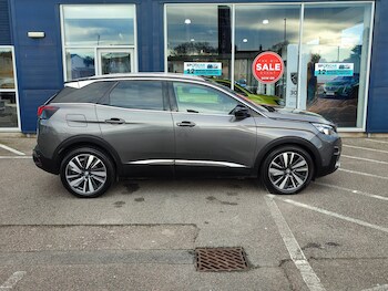 Used Peugeot 3008 2020 for sale - 77491024: Photo
