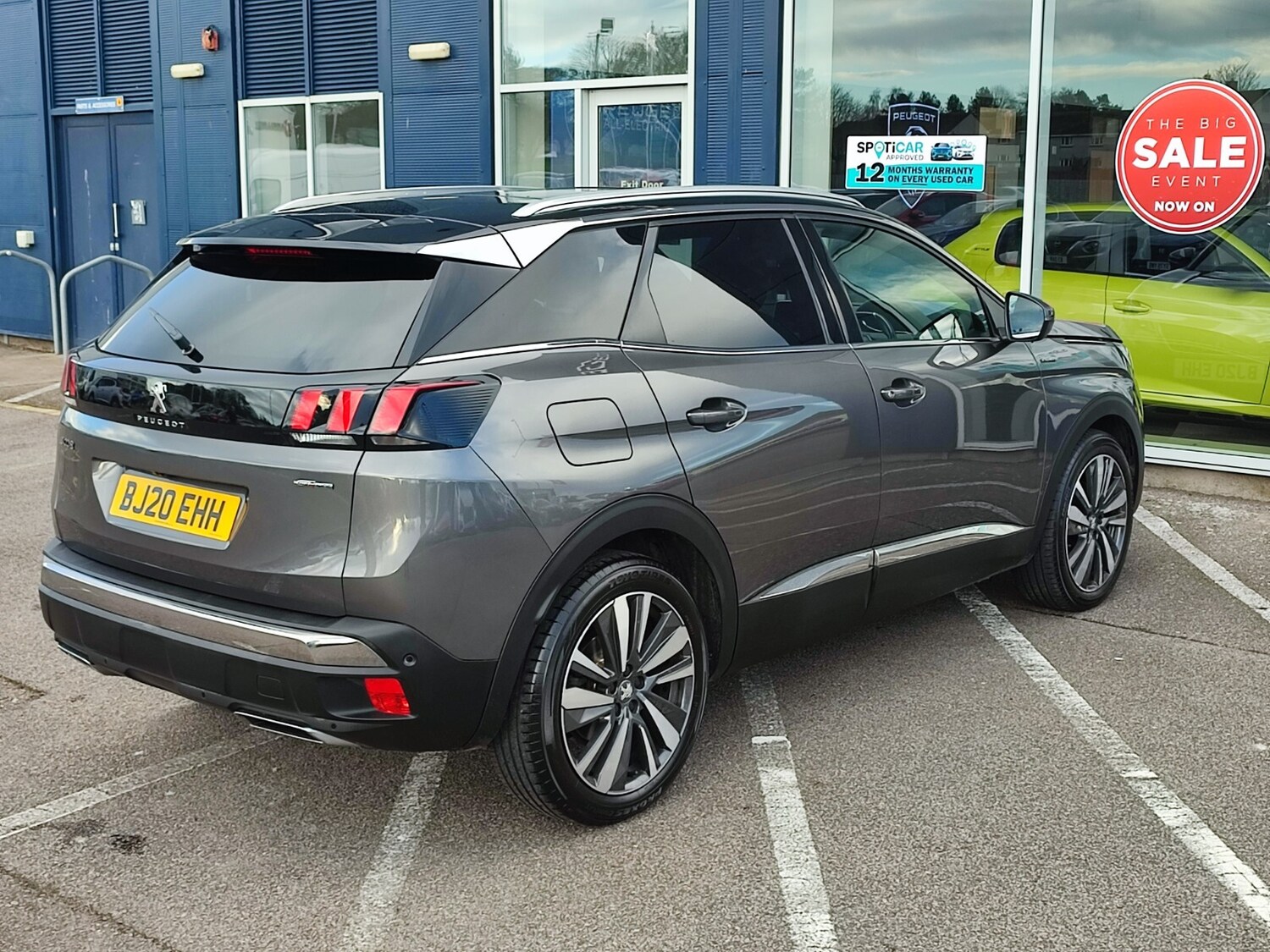 Used Peugeot 3008 2020 for sale - 77491024: Photo 6