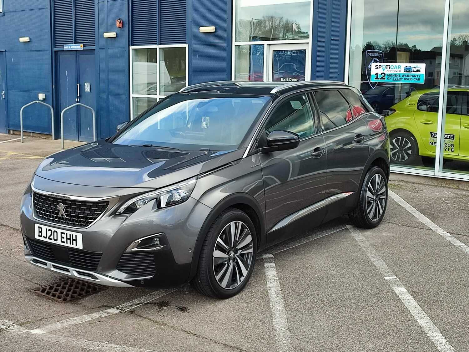 Used Peugeot 3008 2020 for sale - 77491024: Photo 7