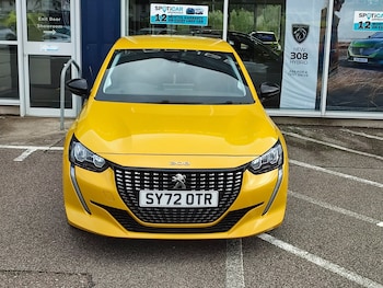 Used Peugeot 208 2022 for sale - 76675399: Photo