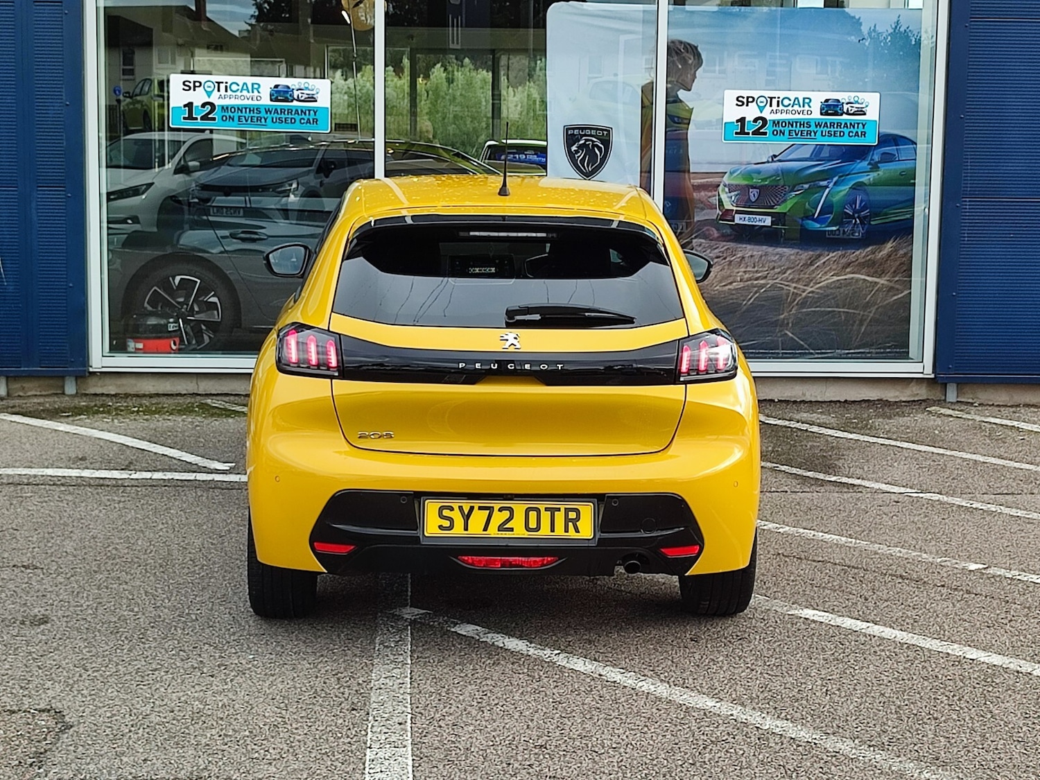 Used Peugeot 208 2022 for sale - 76675399: Photo 7