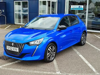 Used Peugeot 208 2022 for sale - 77663636: Photo
