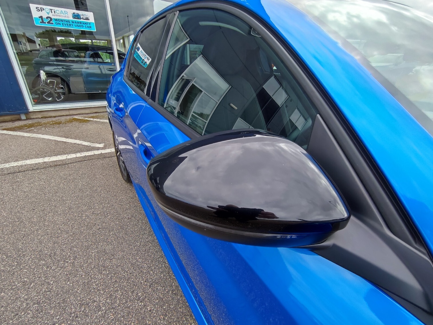 Used Peugeot 208 2022 for sale - 77663636: Photo 5