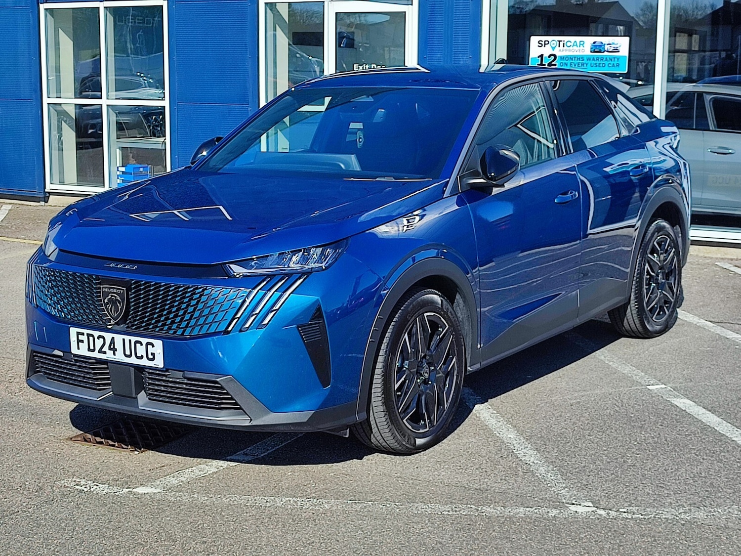 Used Peugeot 3008 2024 for sale - 76677025: Photo 2