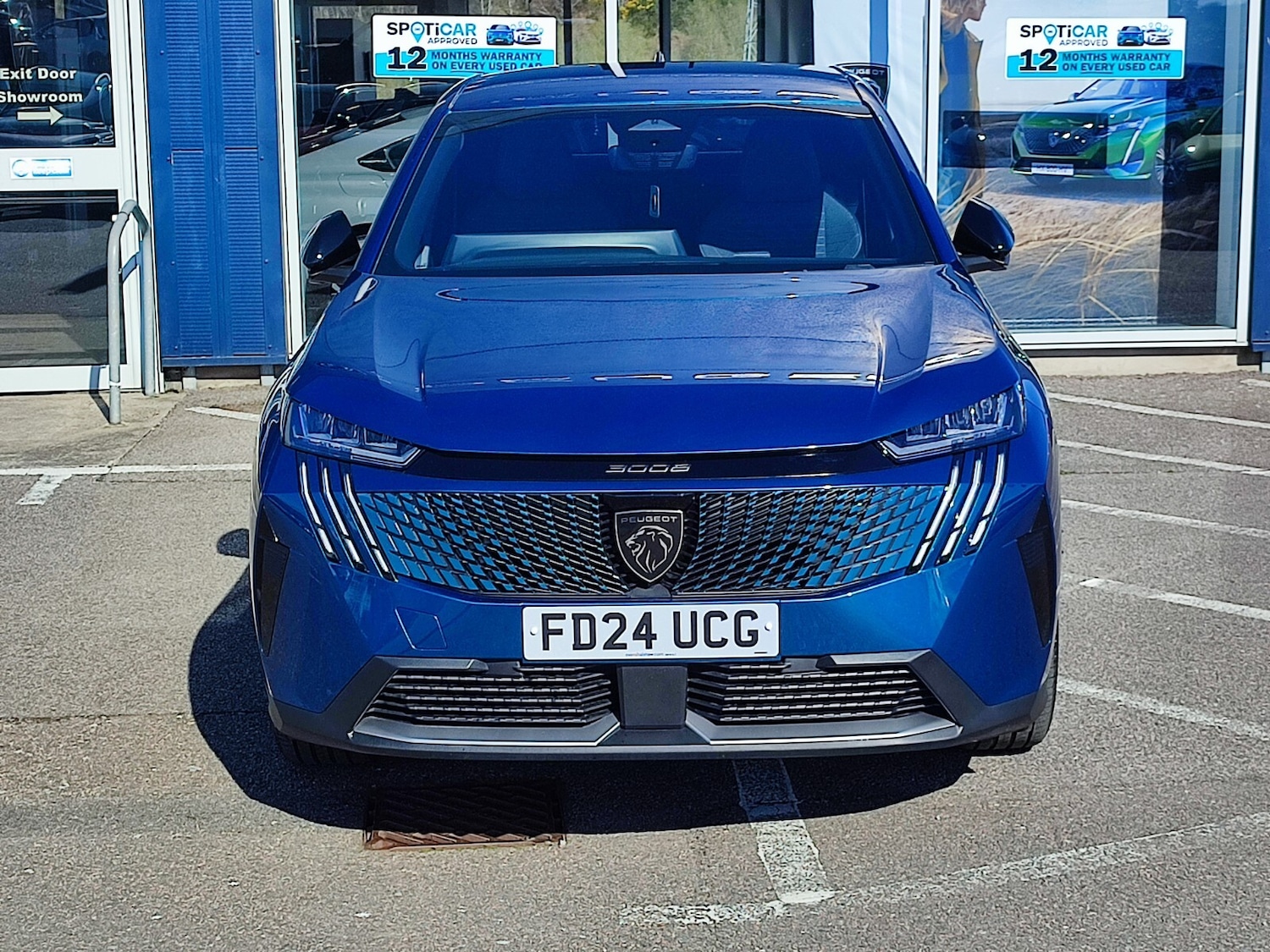 Used Peugeot 3008 2024 for sale - 76677025: Photo 4