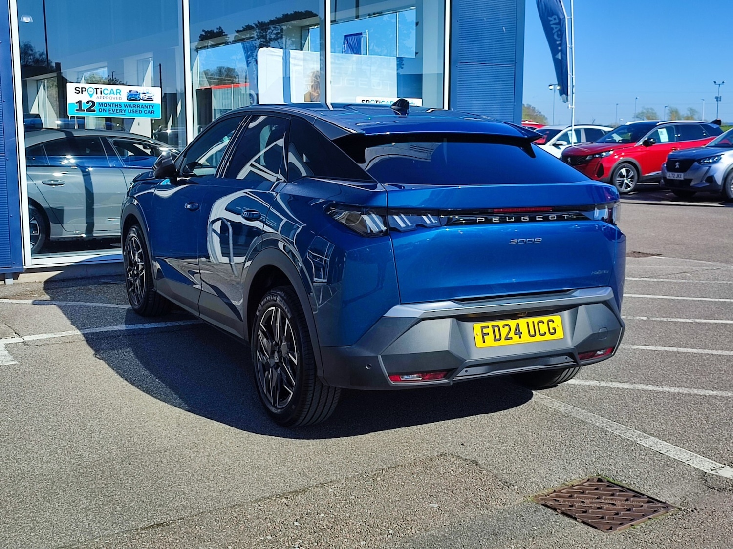 Used Peugeot 3008 2024 for sale - 76677025: Photo 5