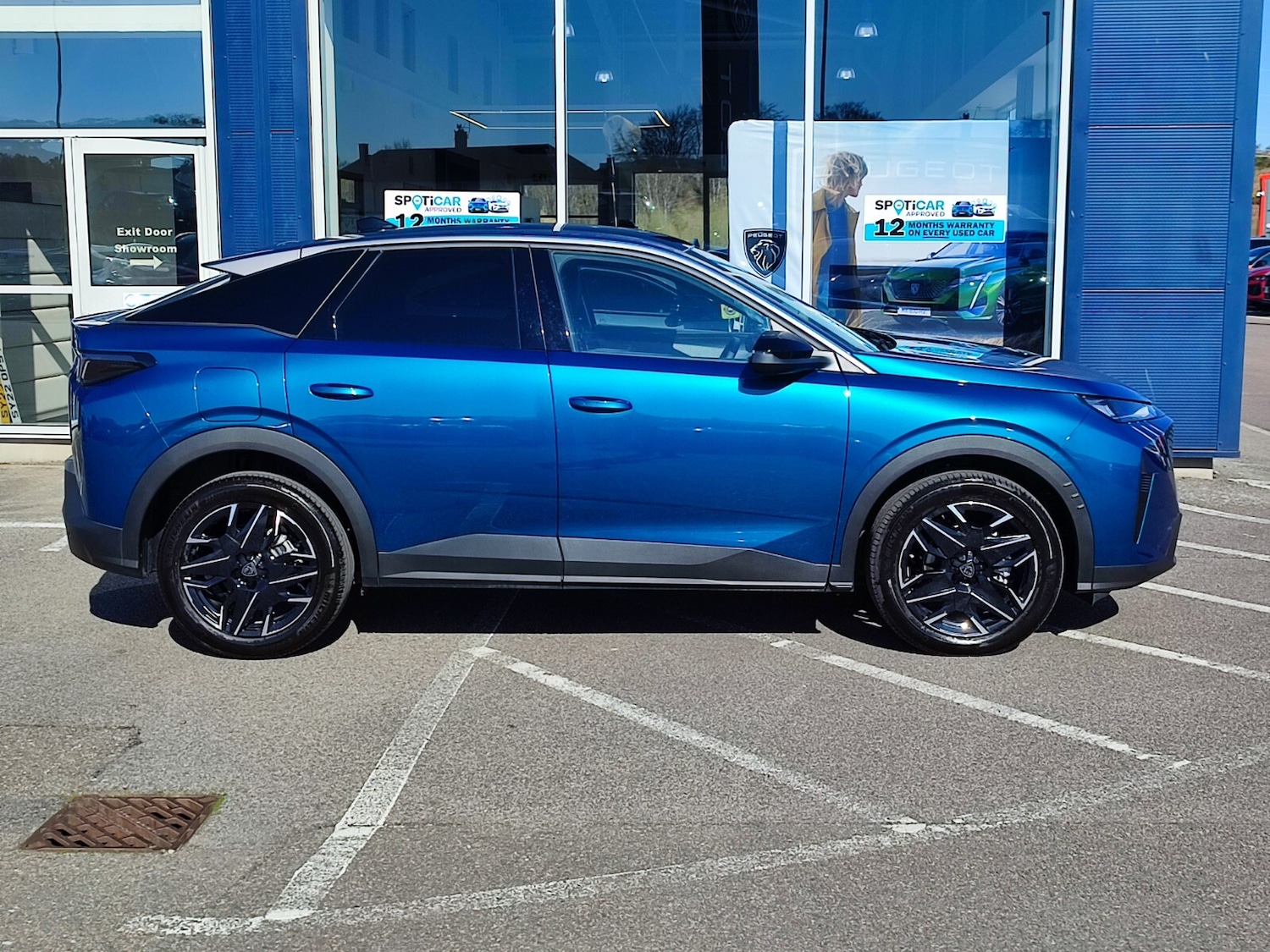 Used Peugeot 3008 2024 for sale - 76677025: Photo 6