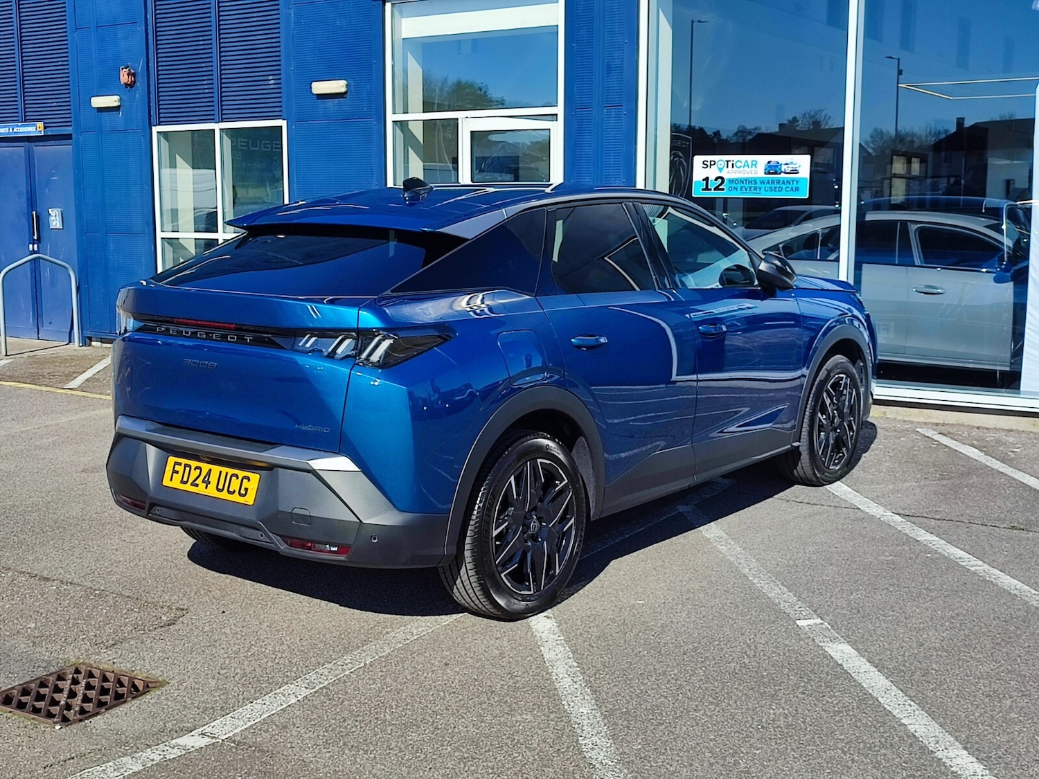 Used Peugeot 3008 2024 for sale - 76677025: Photo 7