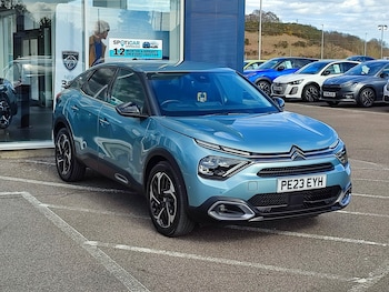 Used Citroen C4 2023 for sale - 78488184: Photo