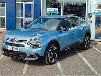 Used Citroen C4 2023 for sale - 78488184: Photo