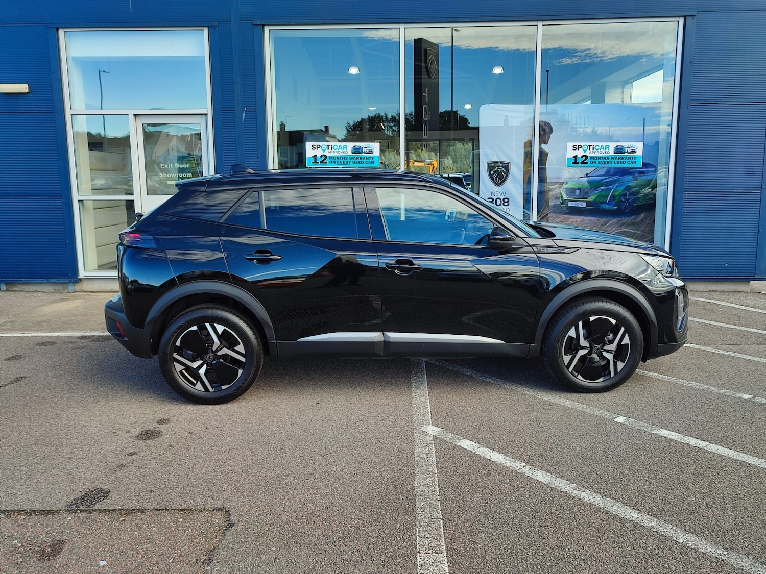 Used Peugeot 2008 2024 for sale - 76677100: Photo 10