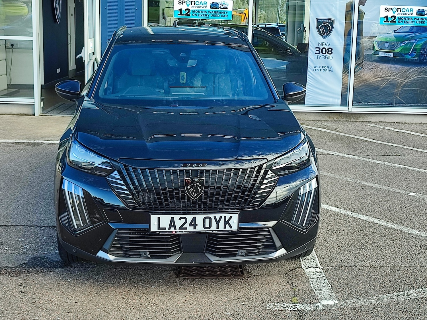 Used Peugeot 2008 2024 for sale - 76677100: Photo 2