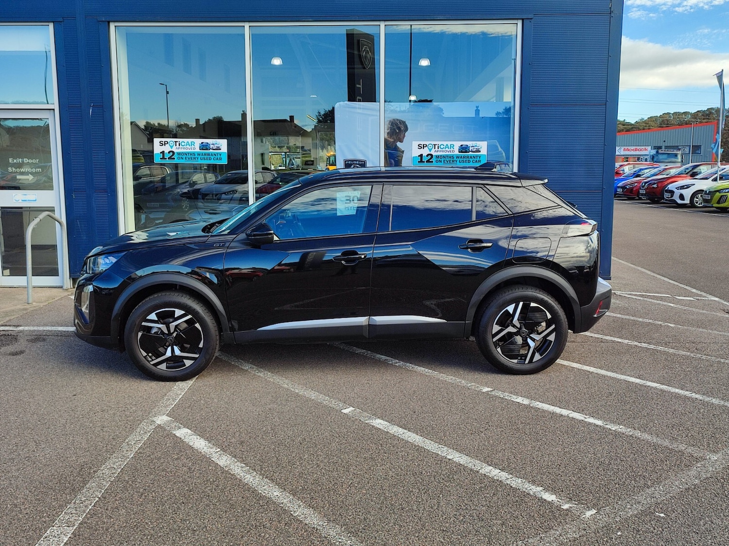 Used Peugeot 2008 2024 for sale - 76677100: Photo 7