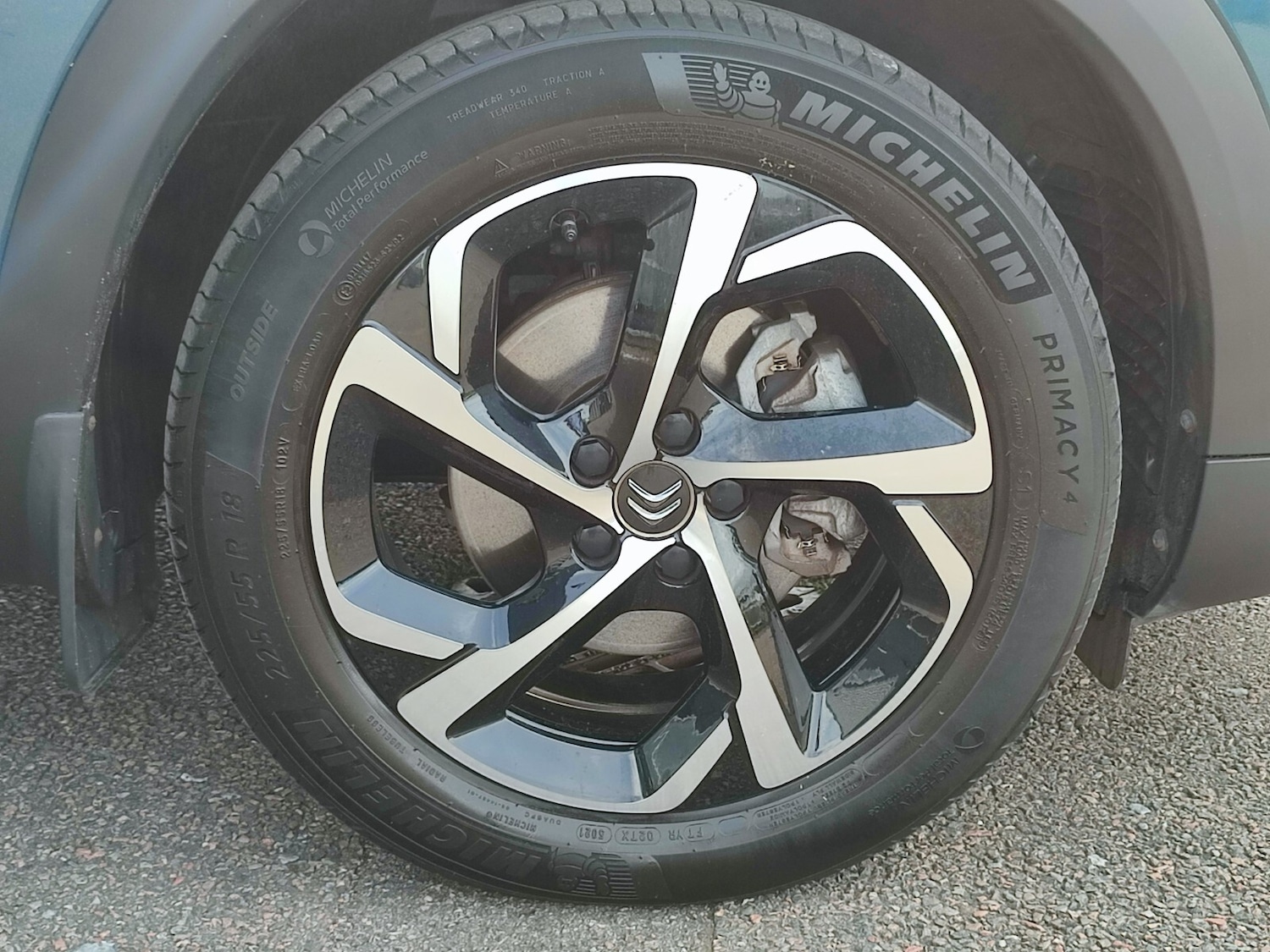 Used Citroen C5 Aircross 2022 for sale - 76673969: Photo 10