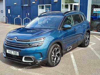 Used Citroen C5 Aircross 2022 for sale - 76673969: Photo