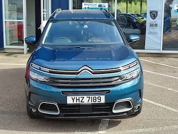 Used Citroen C5 Aircross 2022 for sale - 76673969: Photo