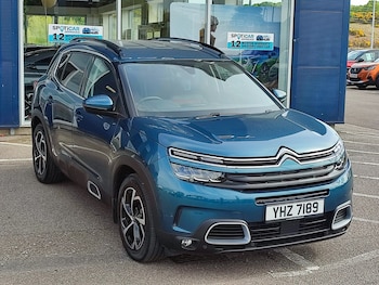 Used Citroen C5 Aircross 2022 for sale - 76673969: Photo