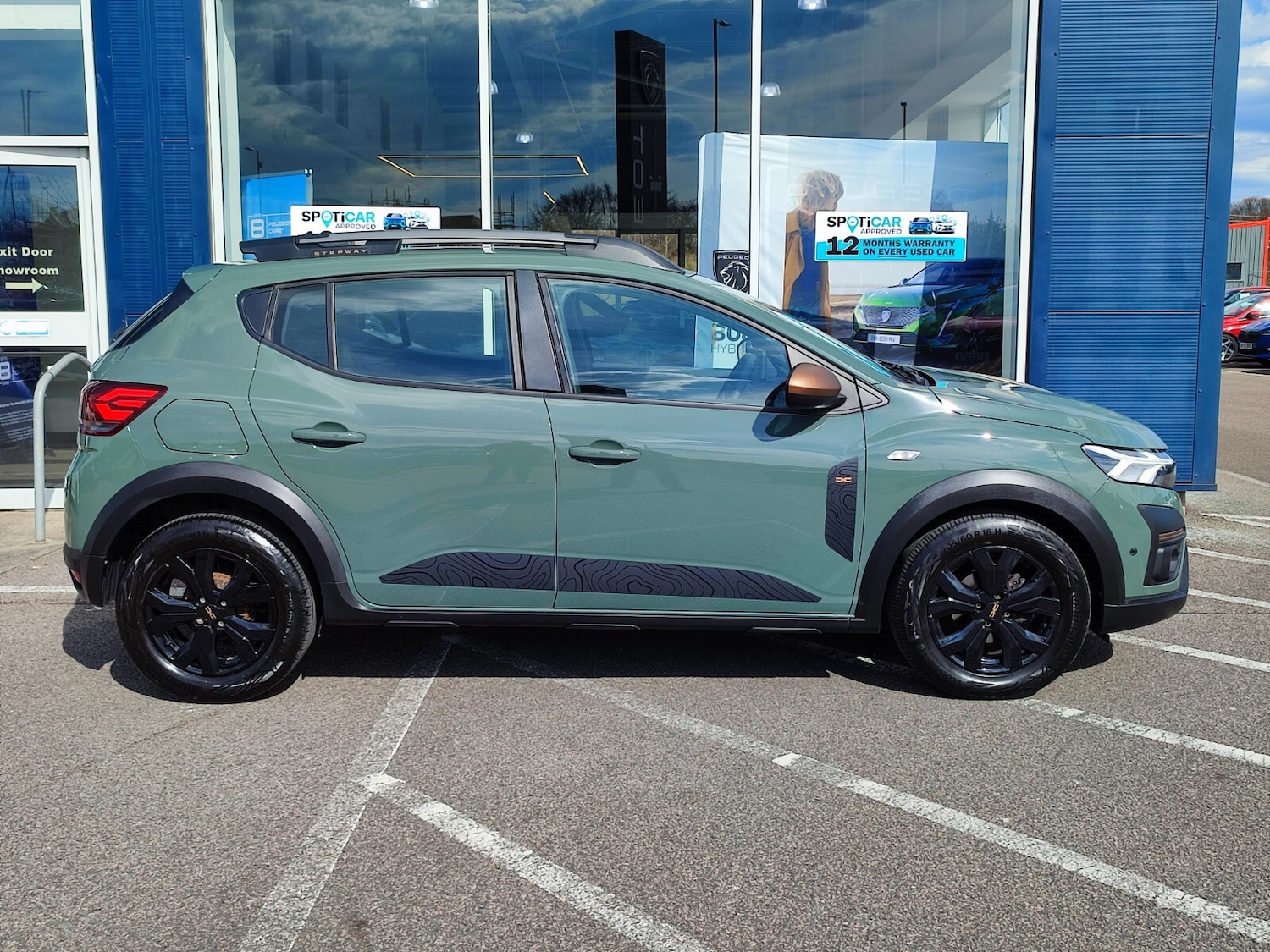 Used Dacia Sandero Stepway 2024 for sale - 78169180: Photo 4