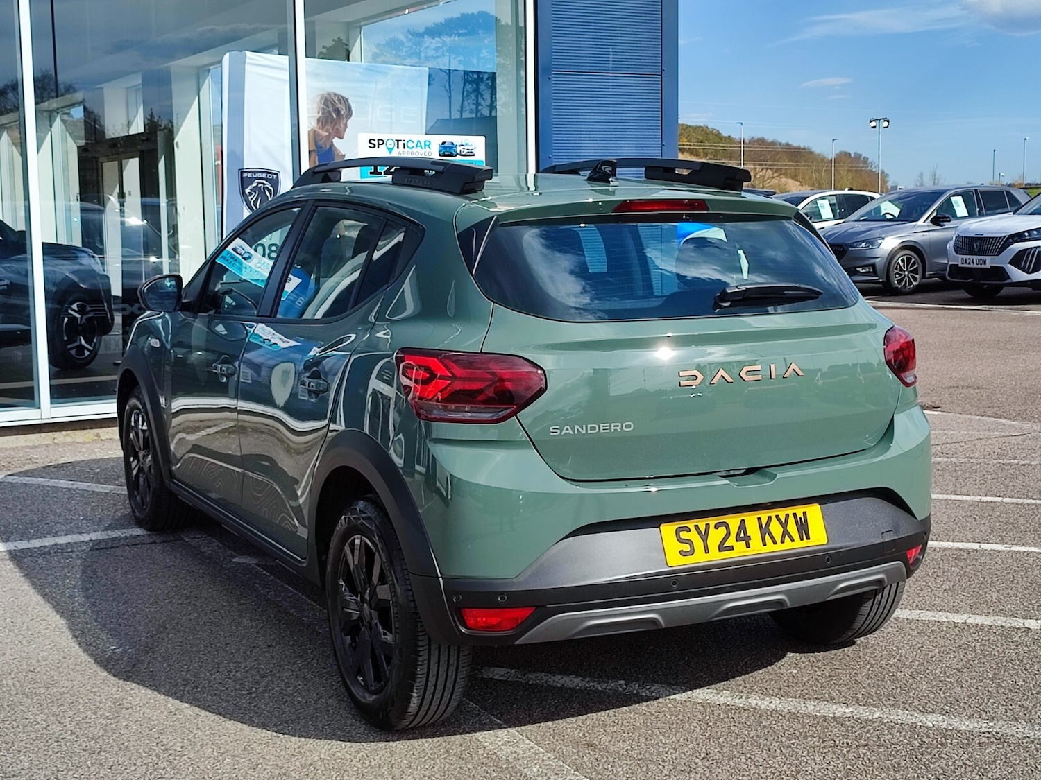 Used Dacia Sandero Stepway 2024 for sale - 78169180: Photo 6