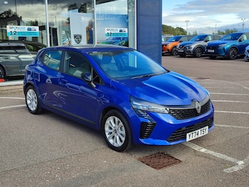 2024 (74) - 1.6 E-TECH full hybrid 145 Evolution 5dr Auto