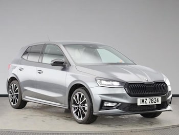 Skoda Fabia feature image
