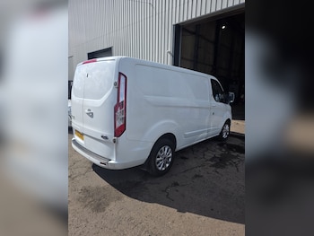 Used Ford Transit Custom 2020 for sale - 79368937: Photo