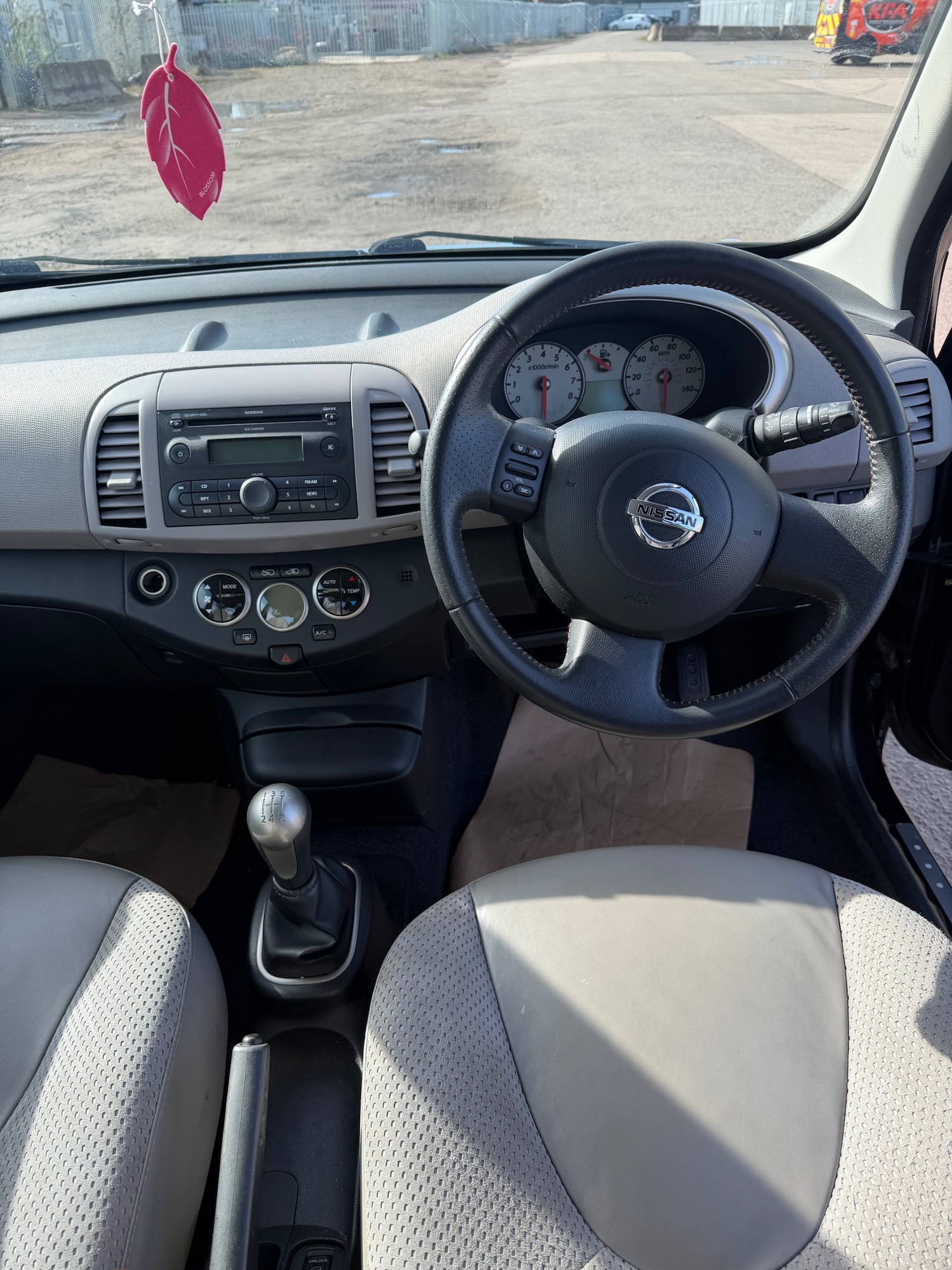 Used Nissan Micra 2007 for sale - 77947143: Photo 10