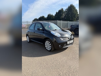 Nissan Micra feature image