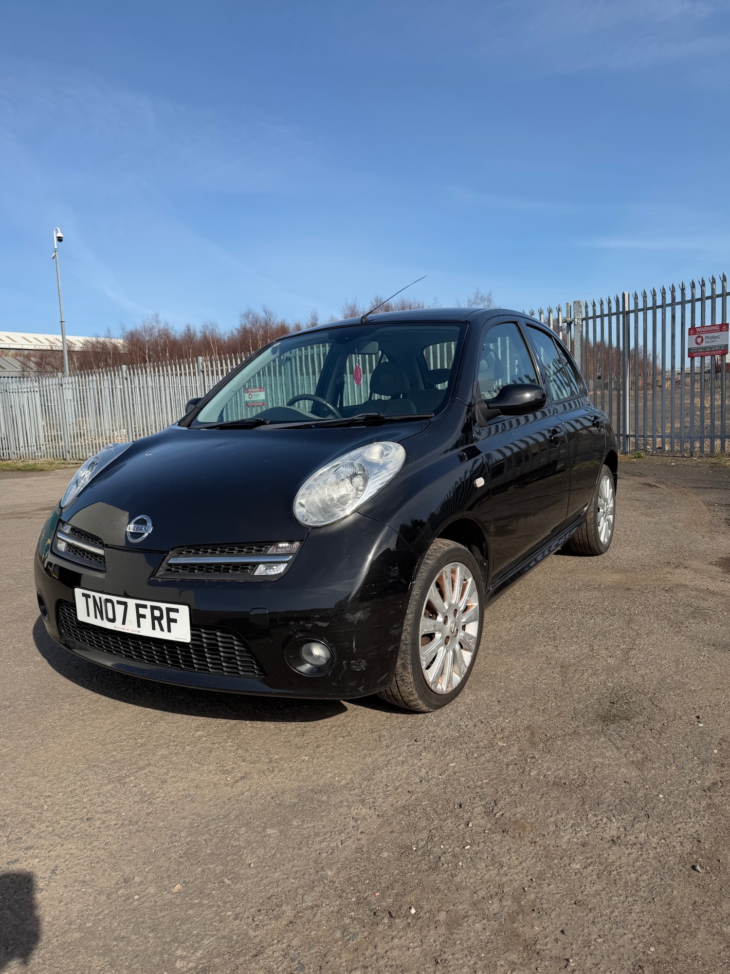 Used Nissan Micra 2007 for sale - 77947143: Photo 2