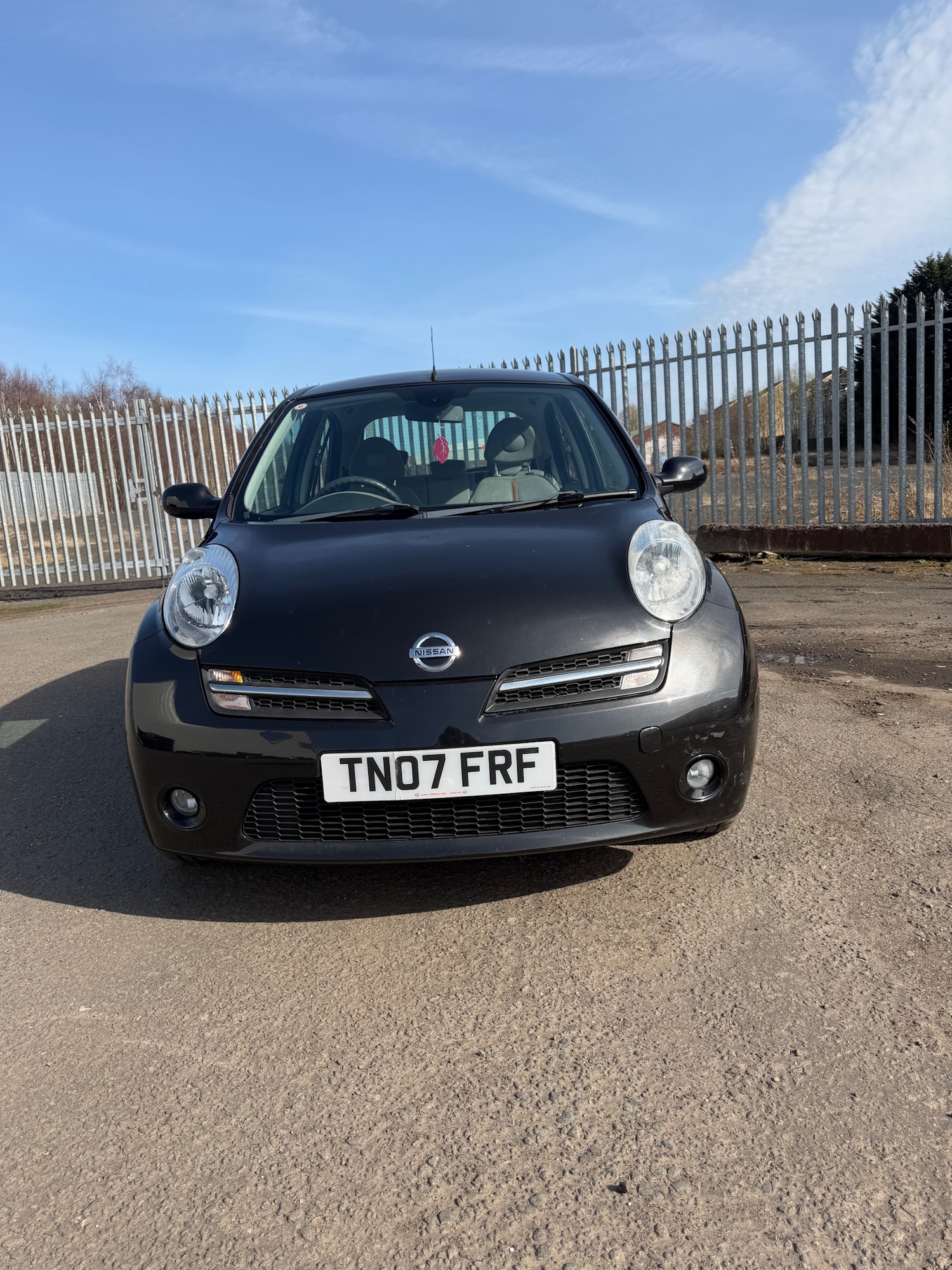 Used Nissan Micra 2007 for sale - 77947143: Photo 3