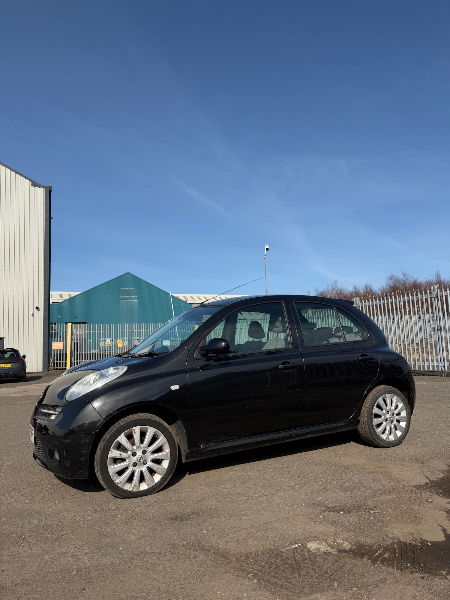 Used Nissan Micra 2007 for sale - 77947143: Photo 4