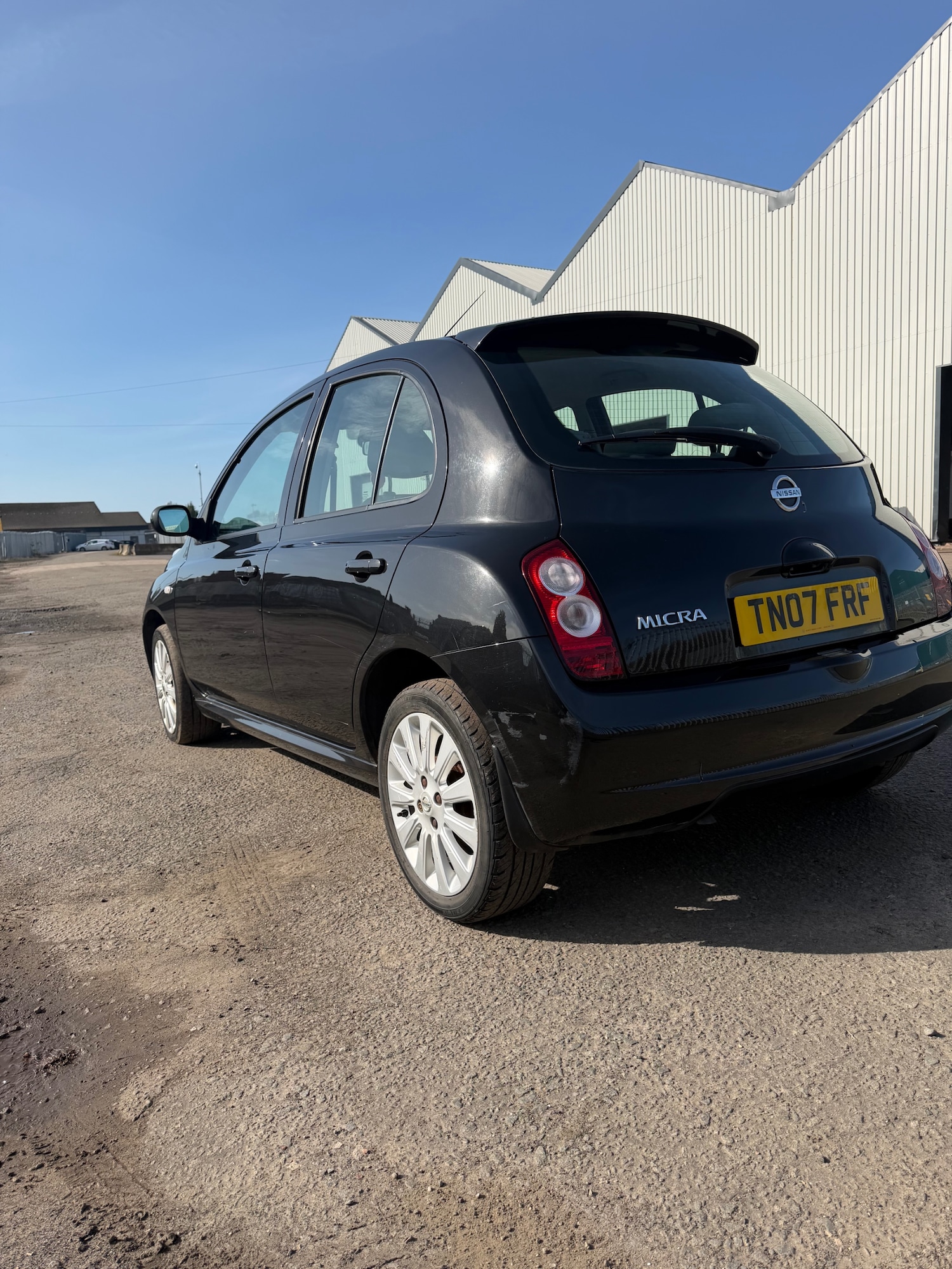 Used Nissan Micra 2007 for sale - 77947143: Photo 5