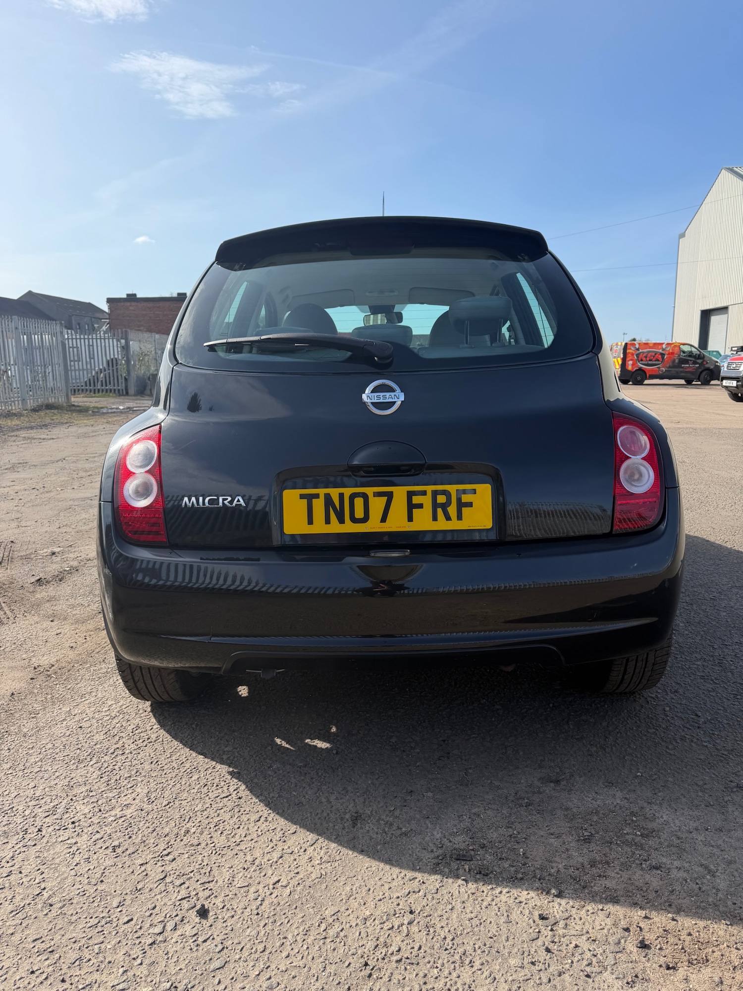 Used Nissan Micra 2007 for sale - 77947143: Photo 6