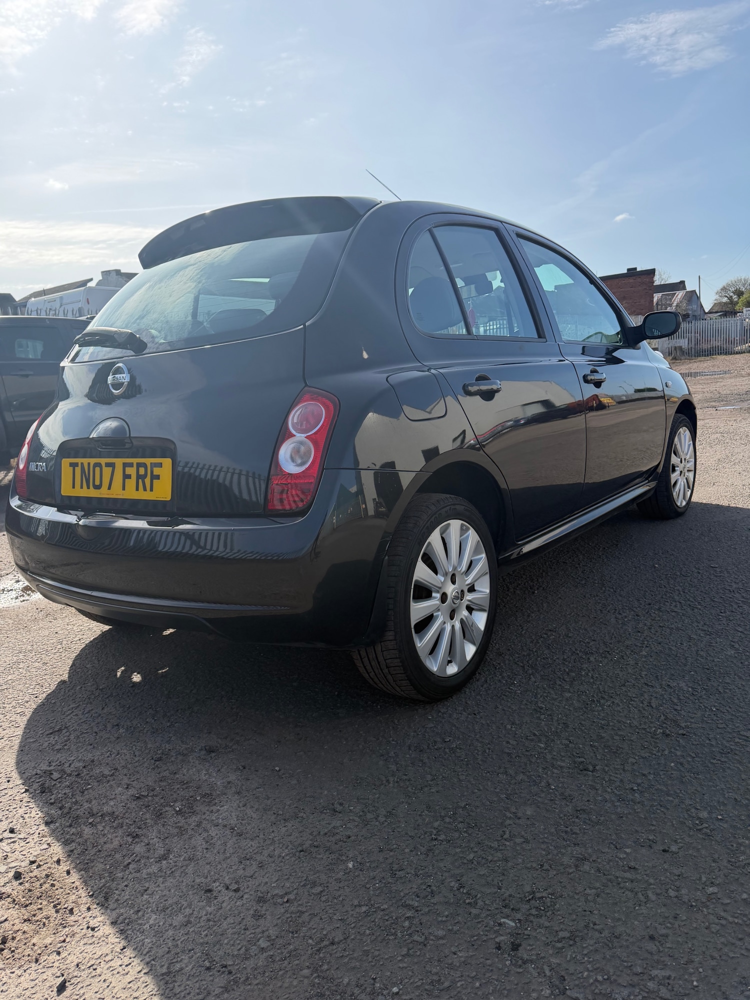 Used Nissan Micra 2007 for sale - 77947143: Photo 7