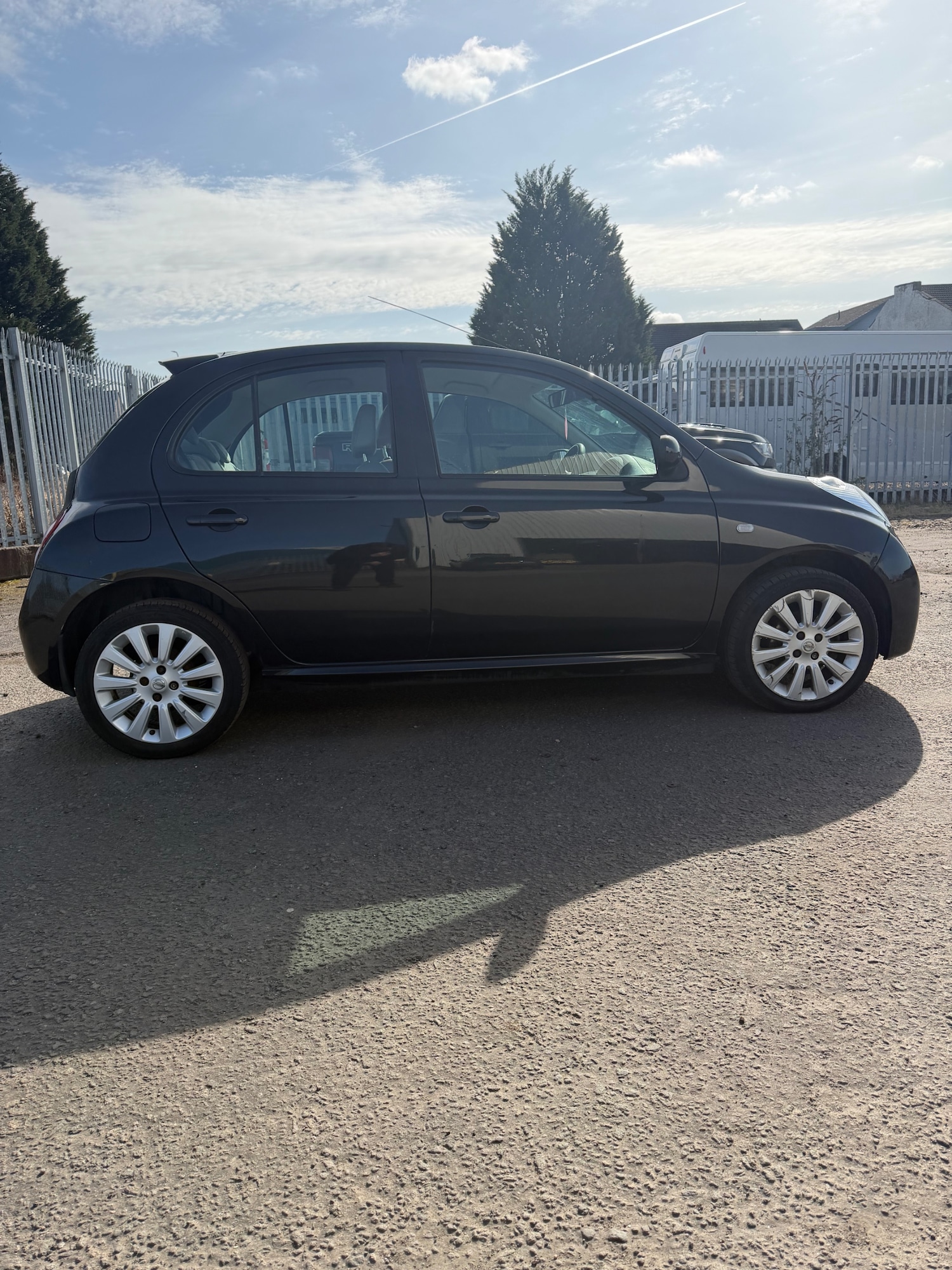 Used Nissan Micra 2007 for sale - 77947143: Photo 8