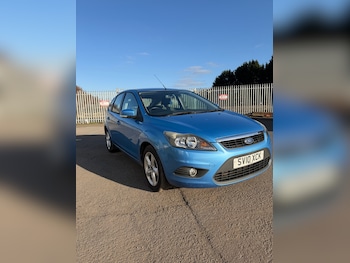 Used Ford Focus 2010 for sale - 77732599: Photo