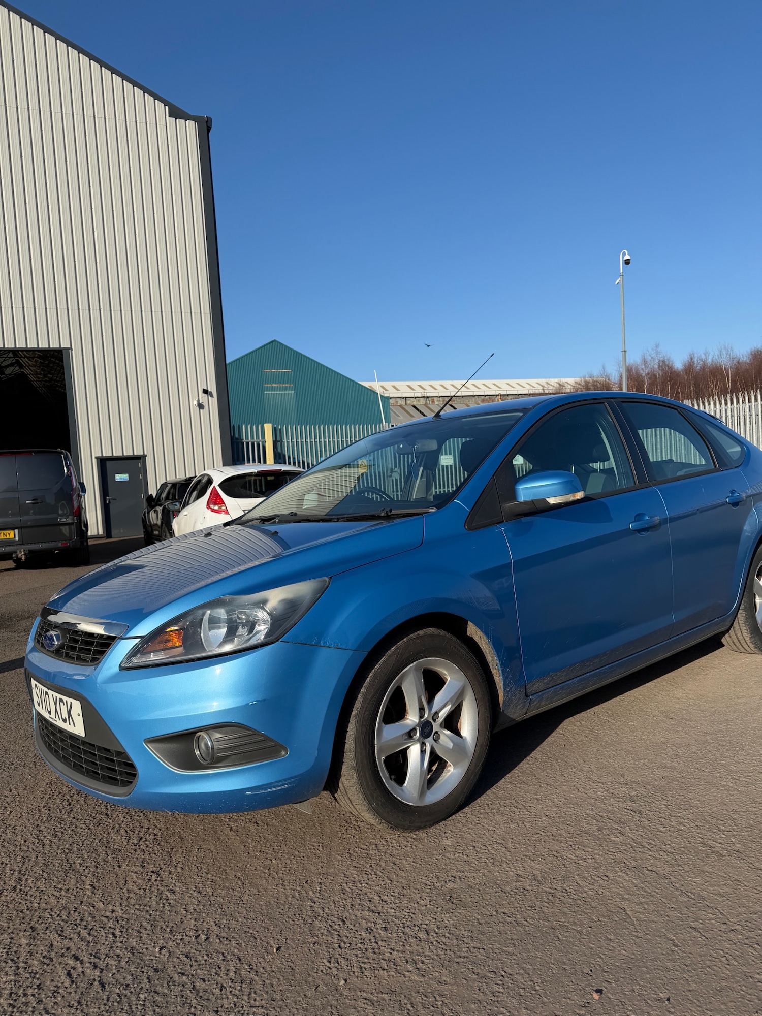 Used Ford Focus 2010 for sale - 77732599: Photo 2