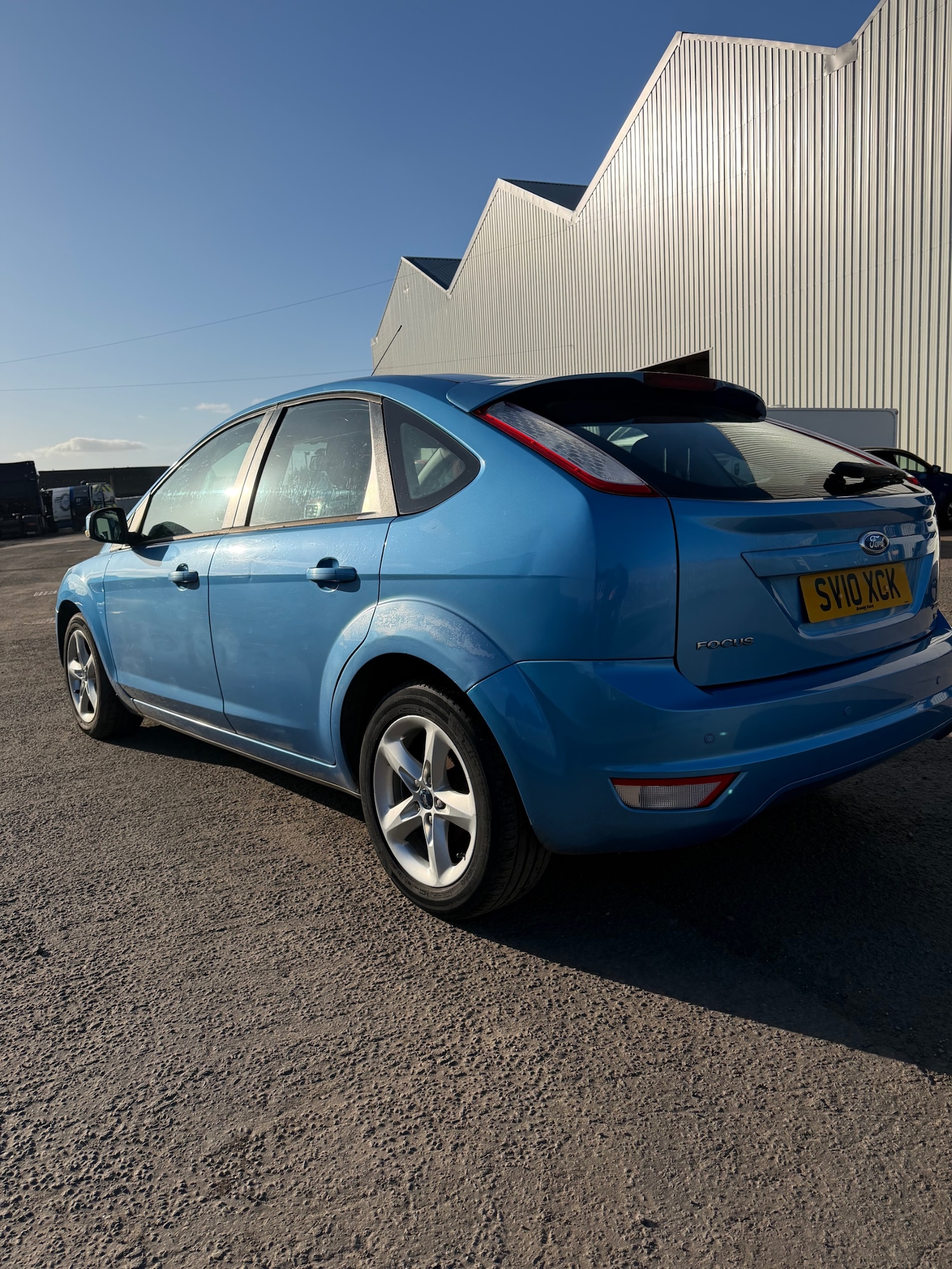 Used Ford Focus 2010 for sale - 77732599: Photo 4