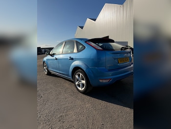 Used Ford Focus 2010 for sale - 77732599: Photo