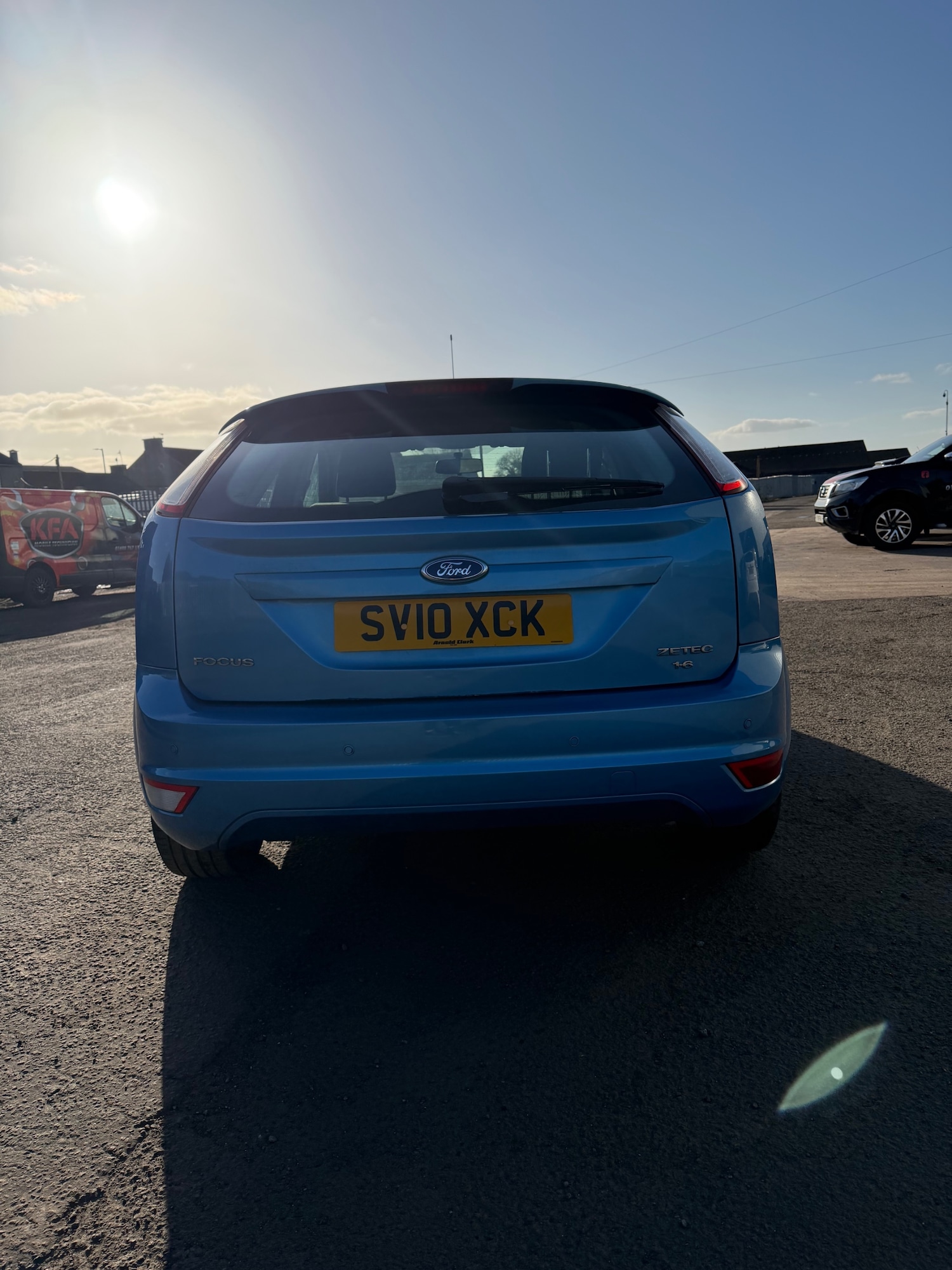 Used Ford Focus 2010 for sale - 77732599: Photo 5