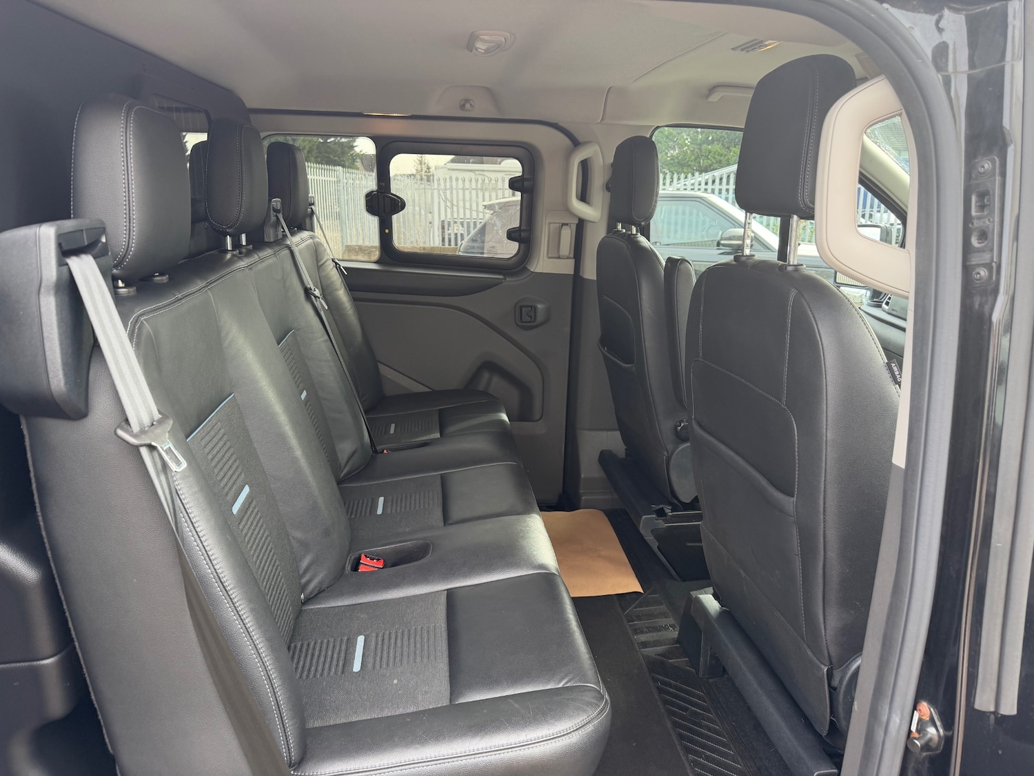 Used Ford Transit Custom 2021 for sale - 78108430: Photo 10