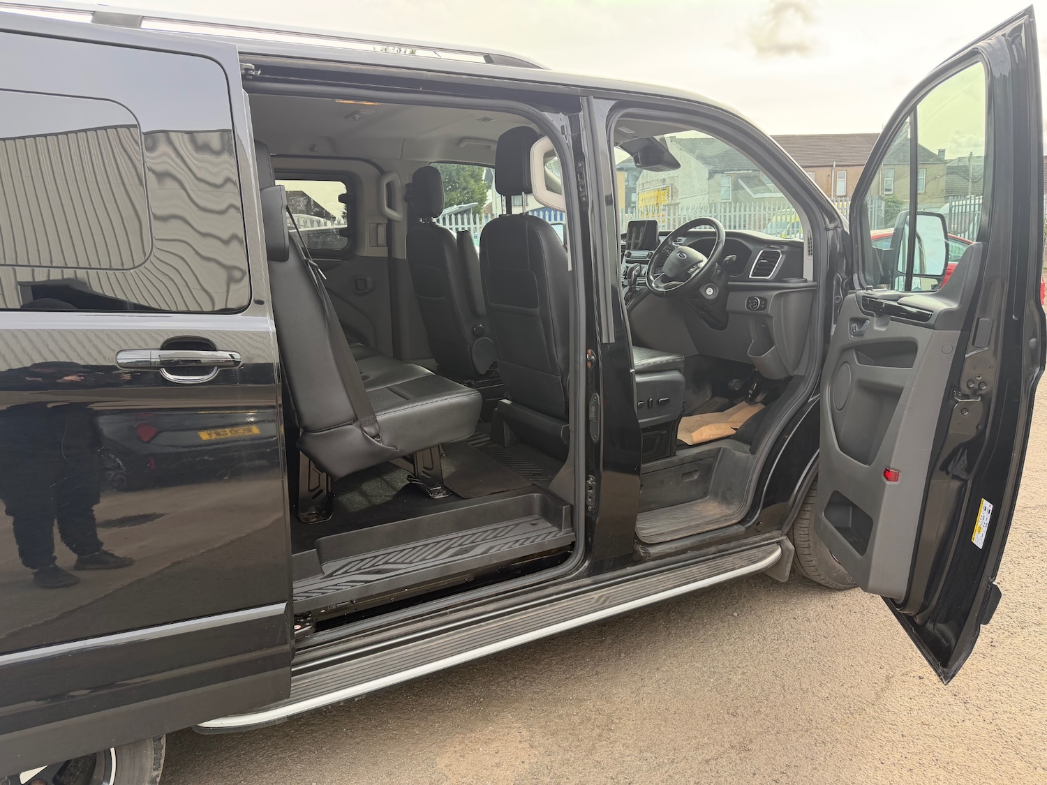 Used Ford Transit Custom 2021 for sale - 78108430: Photo 11